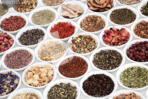 Image of Herb Teas for Good Health