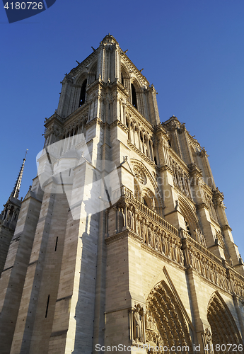 Image of Notre Dame Cathedral