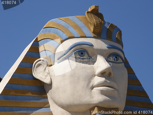 Image of Hotel & Casino in Las Vegas