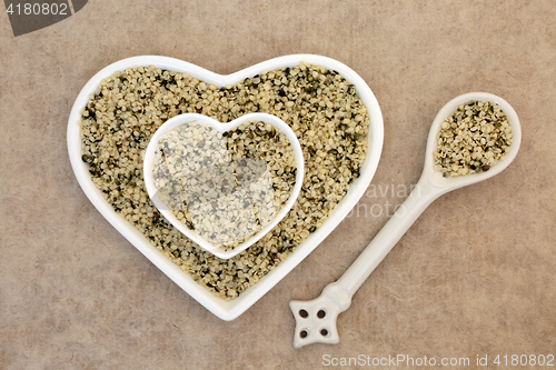 Image of Shelled Hemp Seeds
