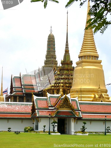 Image of Grand Palace, Bangkok