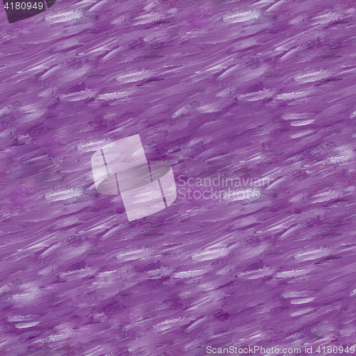 Image of Purple Gouache Background