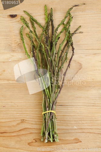 Image of Wild Asparagus Bunch