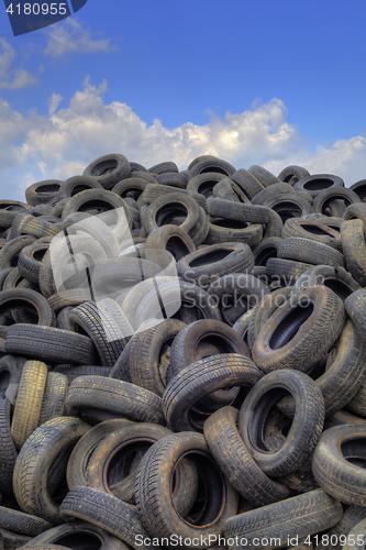 Image of Old Tyres Hill