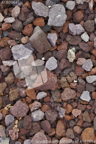 Image of Porous Rock Texture