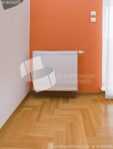 Image of Room Detail Radiator
