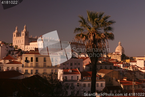 Image of EUROPE PORTUGAL LISBON ALFAMA FADO