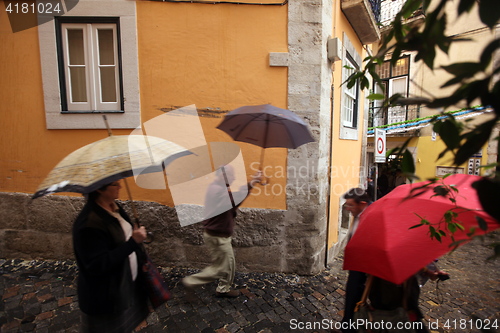 Image of EUROPE PORTUGAL LISBON ALFAMA FADO