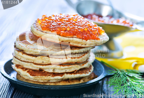 Image of pancakes