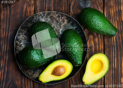 Image of avocado