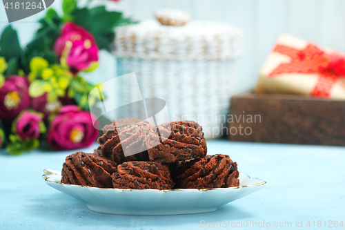 Image of chocolate candy