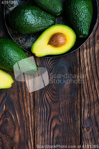 Image of avocado