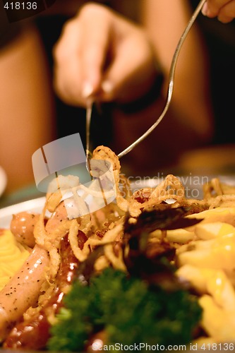 Image of restaurant