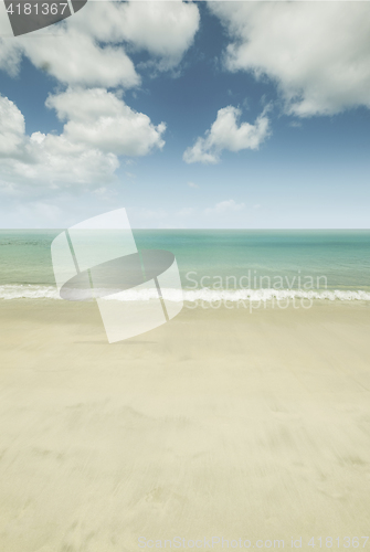 Image of Crystal clear waters