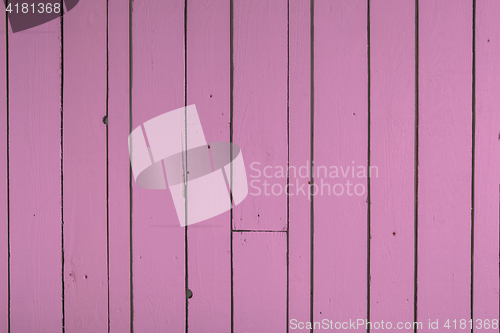 Image of PInk wall