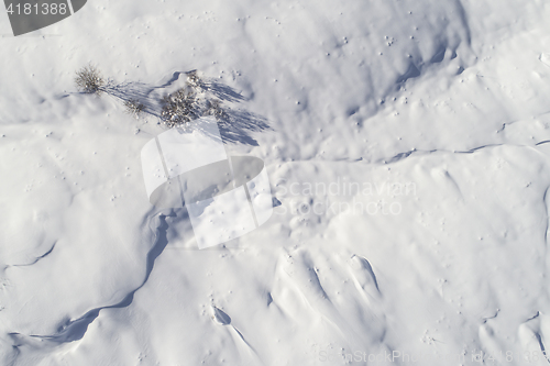 Image of Snowy landscape