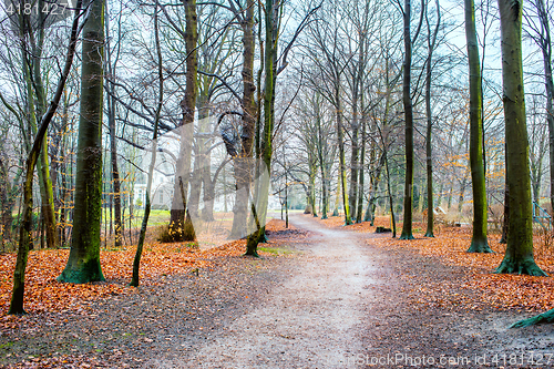 Image of Hirschpark, Hamburg, Germany