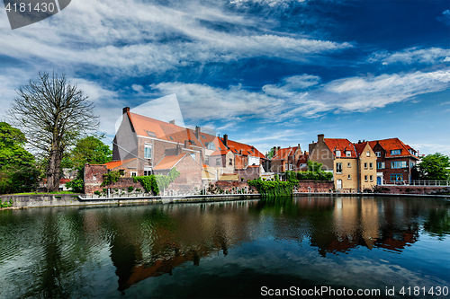 Image of Bruges Brugge, Belgium