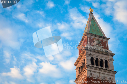 Image of Venice - Campanile San Marco