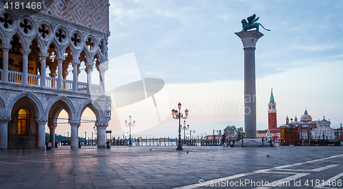 Image of Venice - San Marco Square