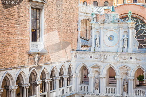 Image of Venice, Italy - St. Mark Basilica