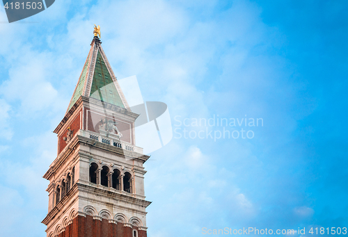 Image of Venice - Campanile San Marco