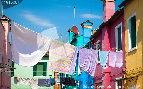 Image of Venice - Burano Isle