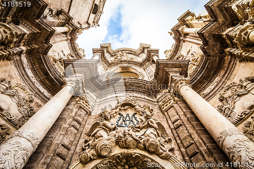 Image of Valencia Cathedral