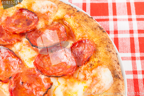 Image of Real Italian Pizza Diavola