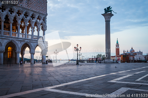 Image of Venice - San Marco Square