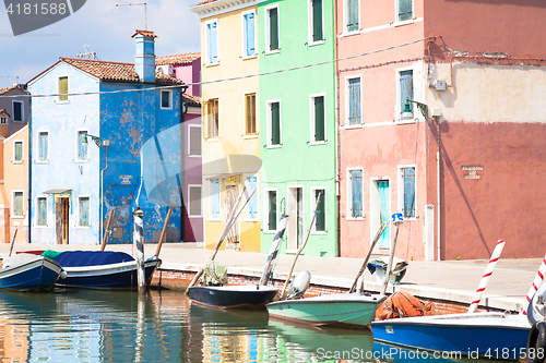 Image of Venice - Burano Isle