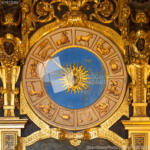 Image of Astronomical Clock detail