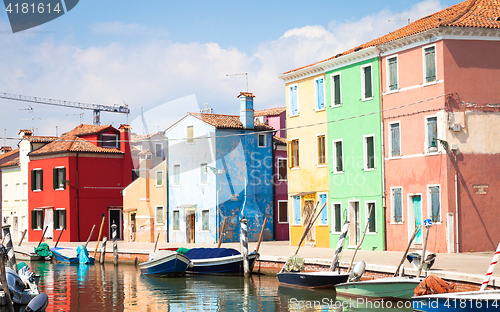 Image of Venice - Burano Isle