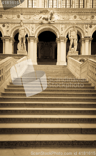 Image of Staircase in Venice