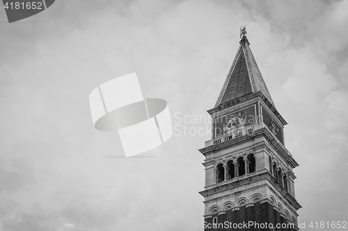 Image of Venice - Campanile San Marco