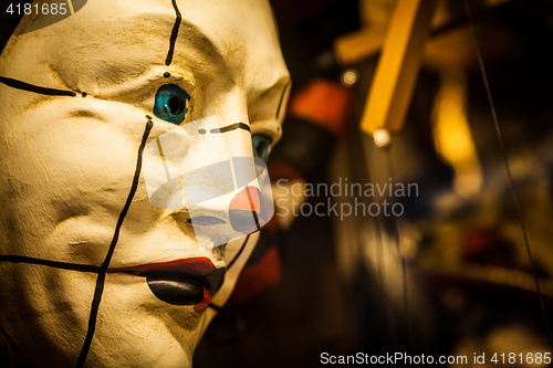 Image of Mask in Venice