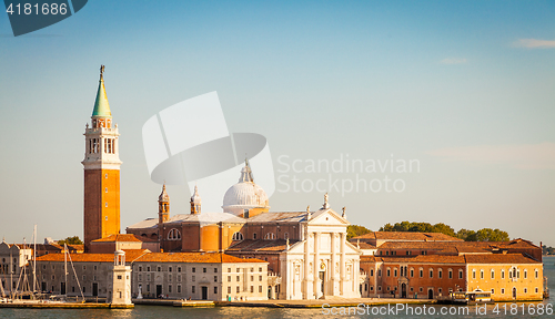 Image of Venice, Italy - San Giorgio Maggiore