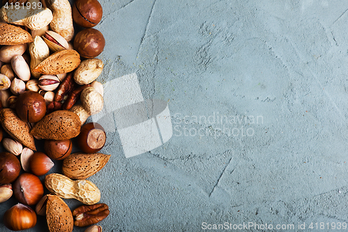 Image of Nuts