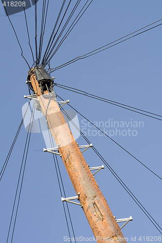 Image of Phone pole