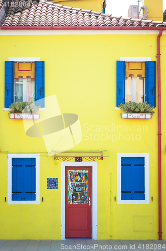 Image of Venice - Burano Isle