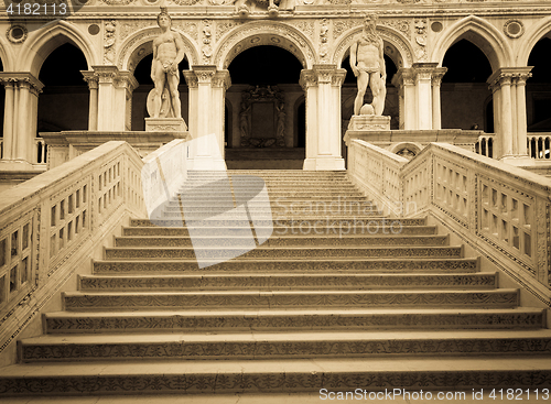 Image of Staircase in Venice