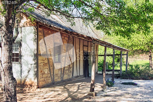 Image of Log Cabin