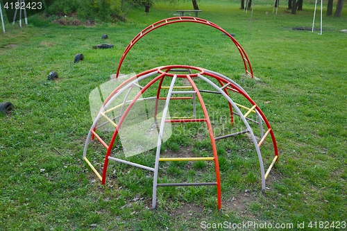 Image of Monkey bars