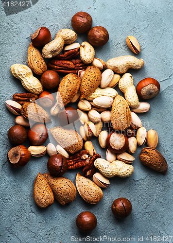 Image of Nuts