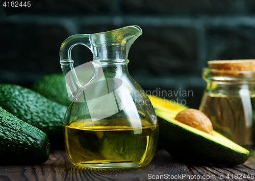 Image of avocado oil