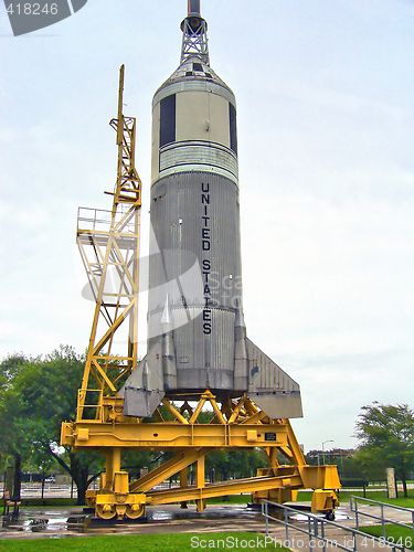 Image of Space Shuttle