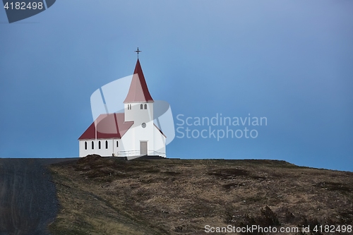 Image of Chuch of Vik