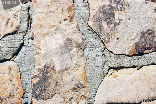 Image of Stone Wall Texture