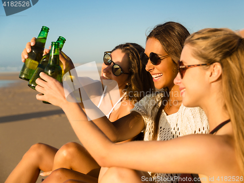 Image of Enjoy the beach