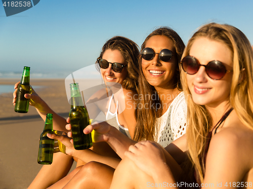 Image of Enjoy the beach